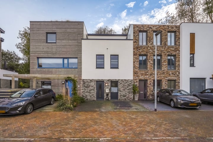 Eengezinswoning, tussenwoning Duinslag 19 Den Haag