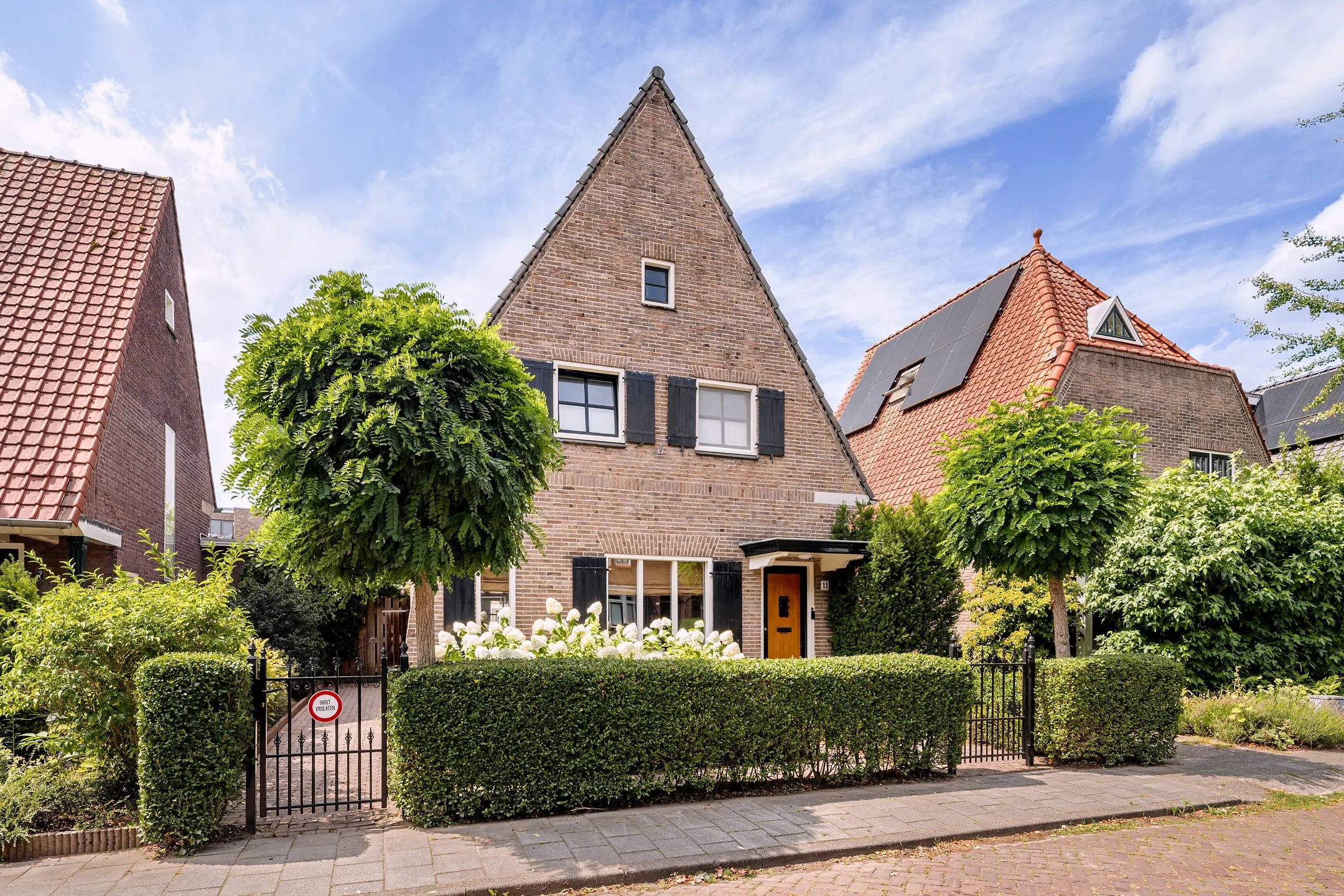 Vrijstaande woning Oranjelaan 11 in Helmond