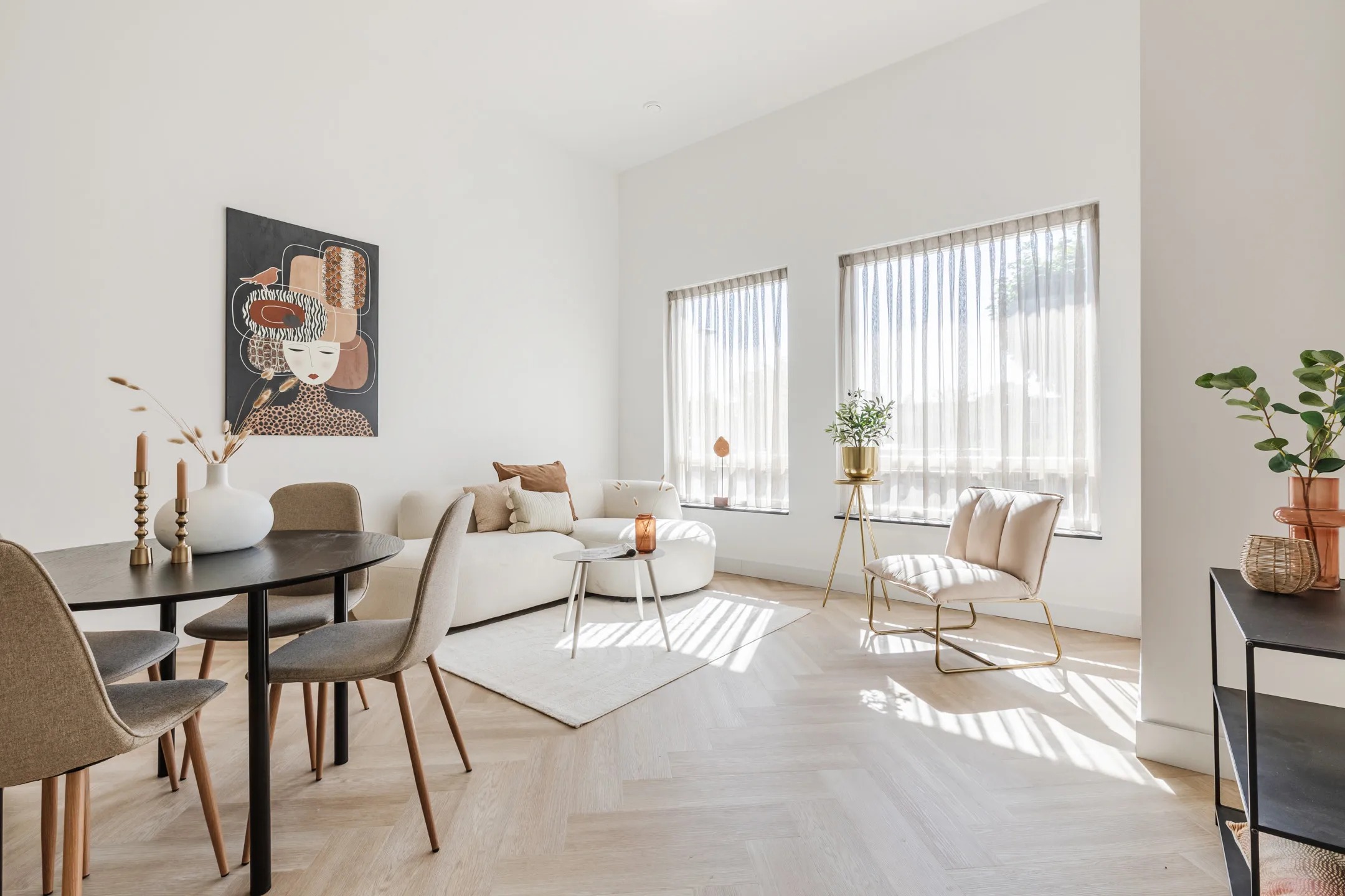 Benedenwoning Zeswegenlaan 277 Heerlen