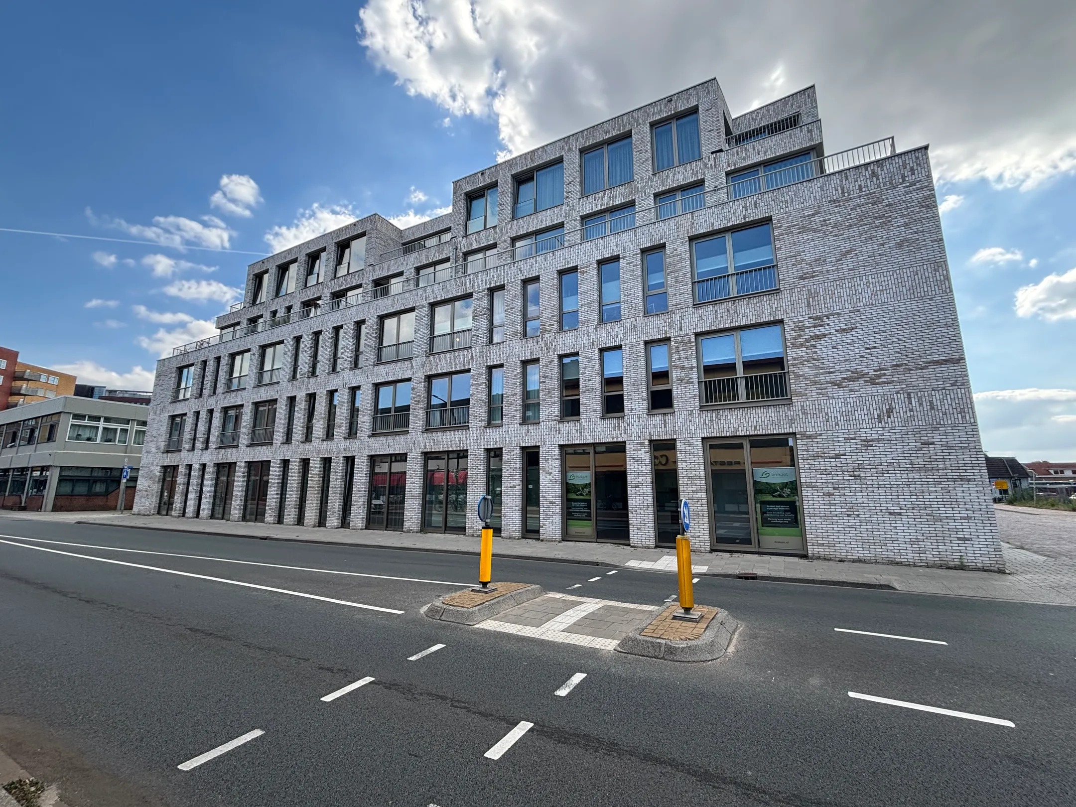 Galerijflat Brugstraat 112 in Hengelo