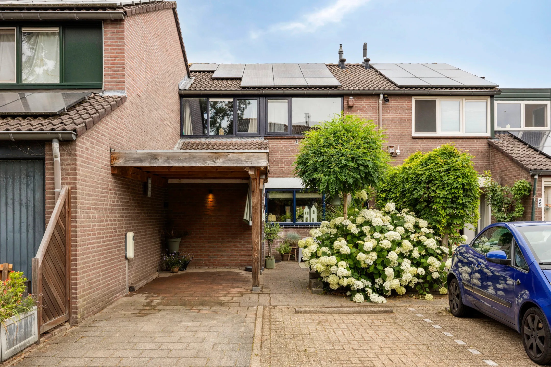 Tussenwoning Fazantenkamp 405 in Maarssen