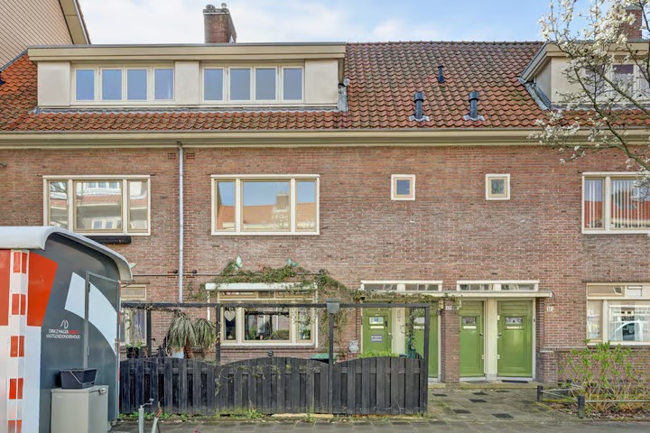 Maisonnette Veeteeltstraat 67 B Amsterdam