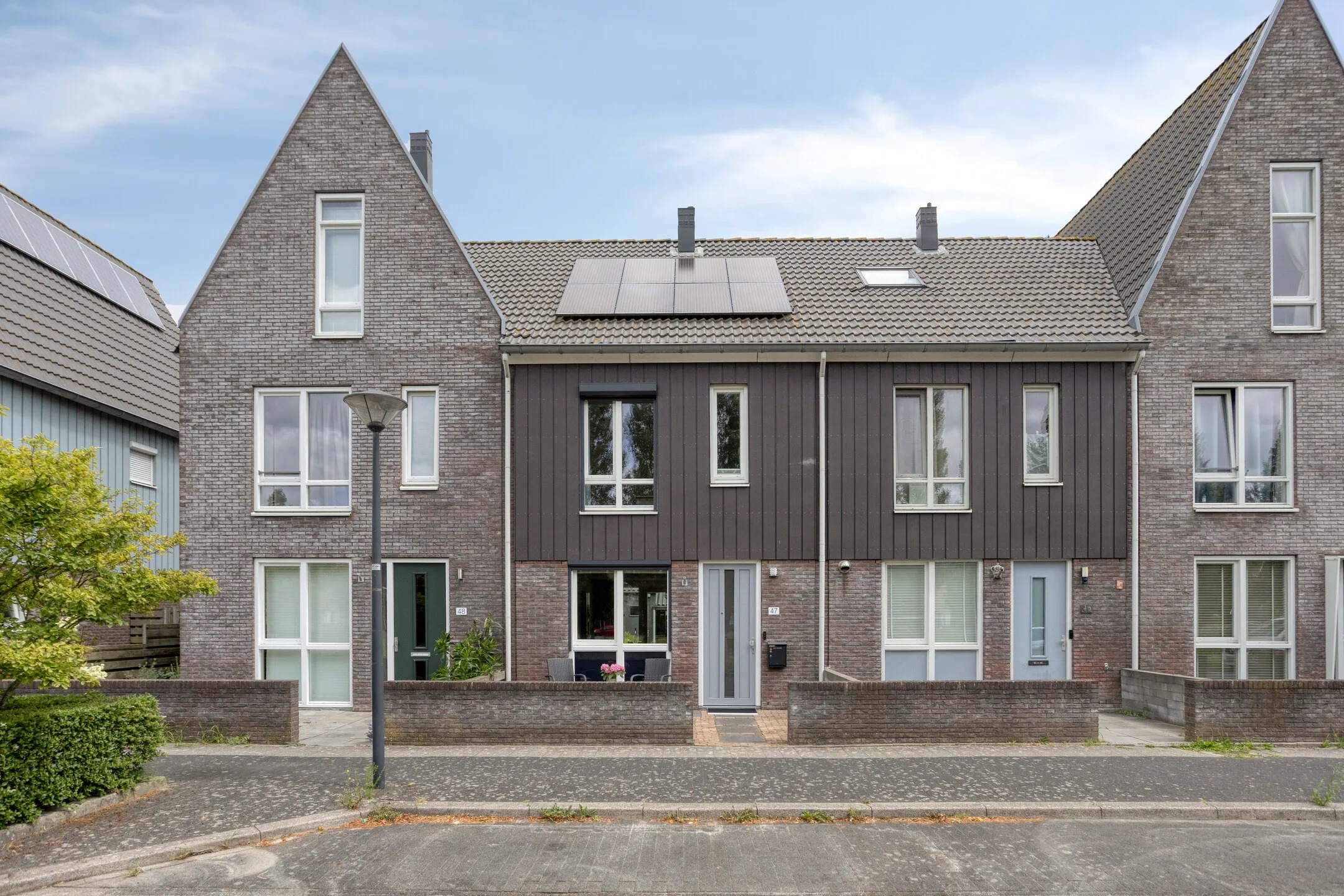 Tussenwoning Paaldijk 47 in Zwaag