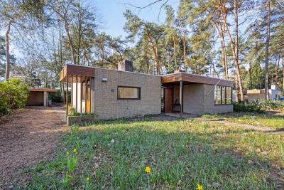 Bungalow, vrijstaande woning Eikenlaan 10 in Goirle