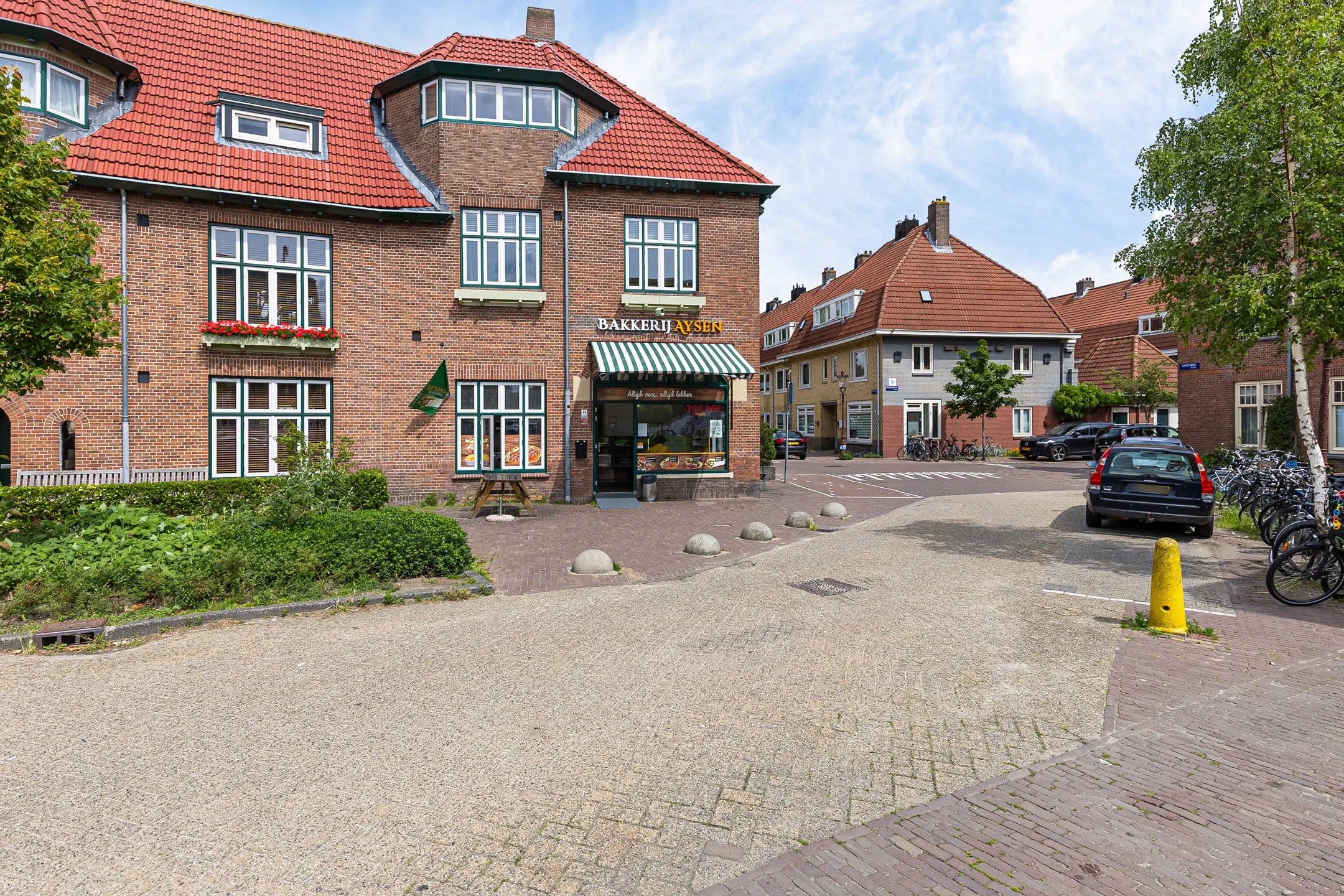 Bovenwoning Ganzenweg 37 in Amsterdam