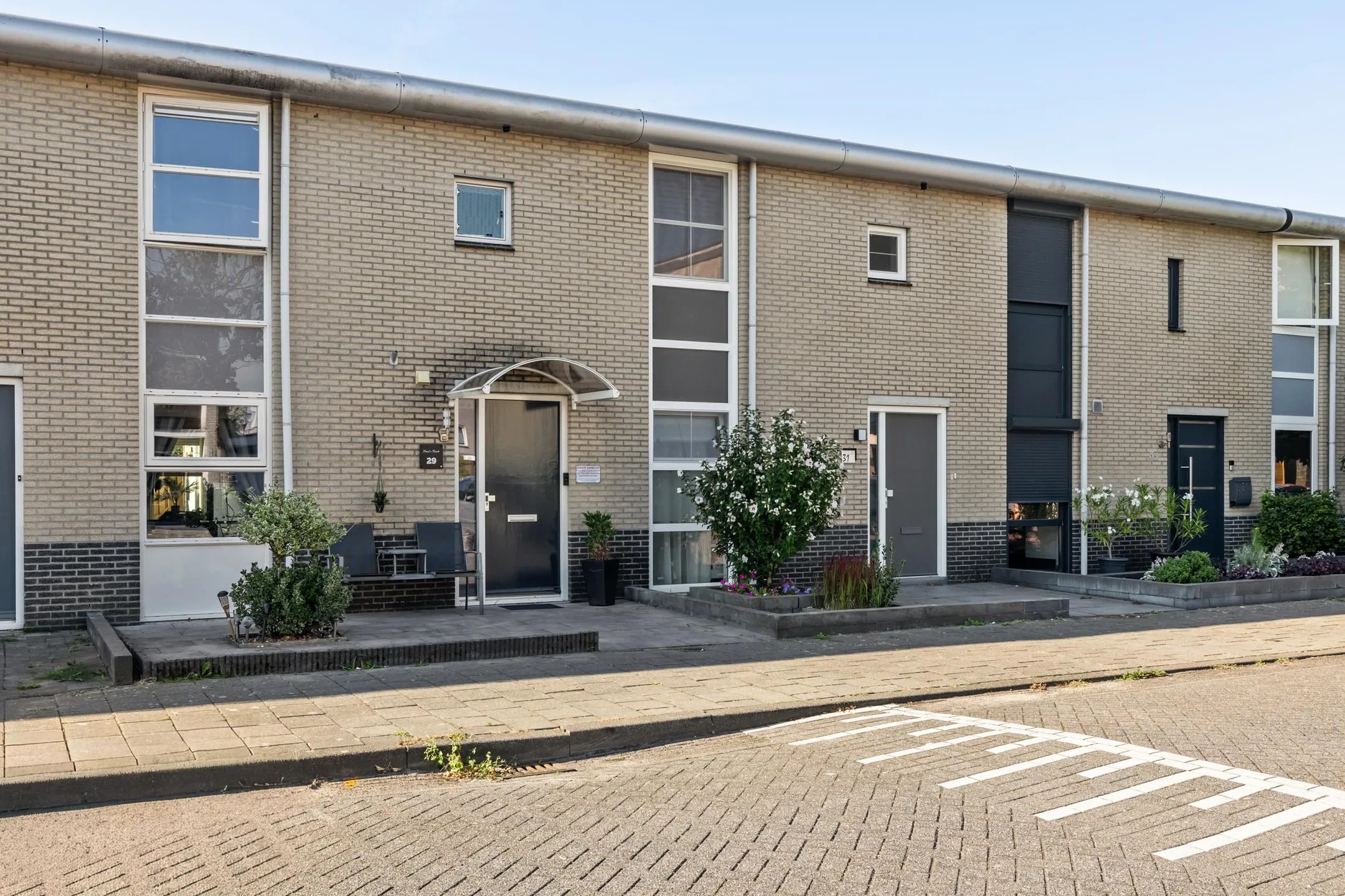 Tussenwoning Heideblauwtje 29 Breda