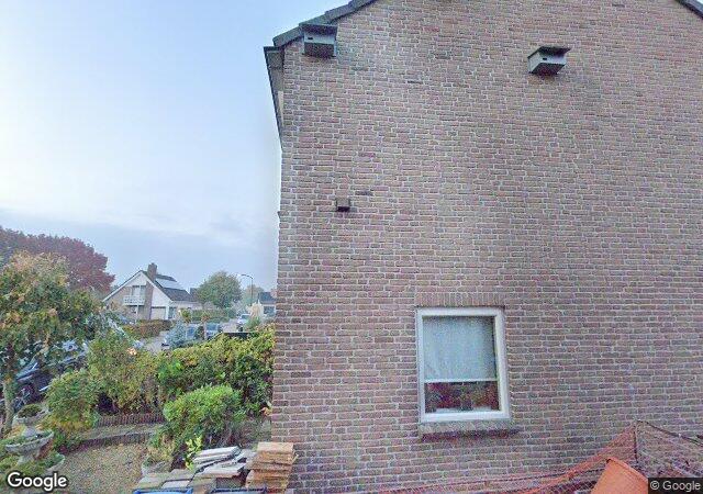 Streetview Bulkstraat 24 Genderen