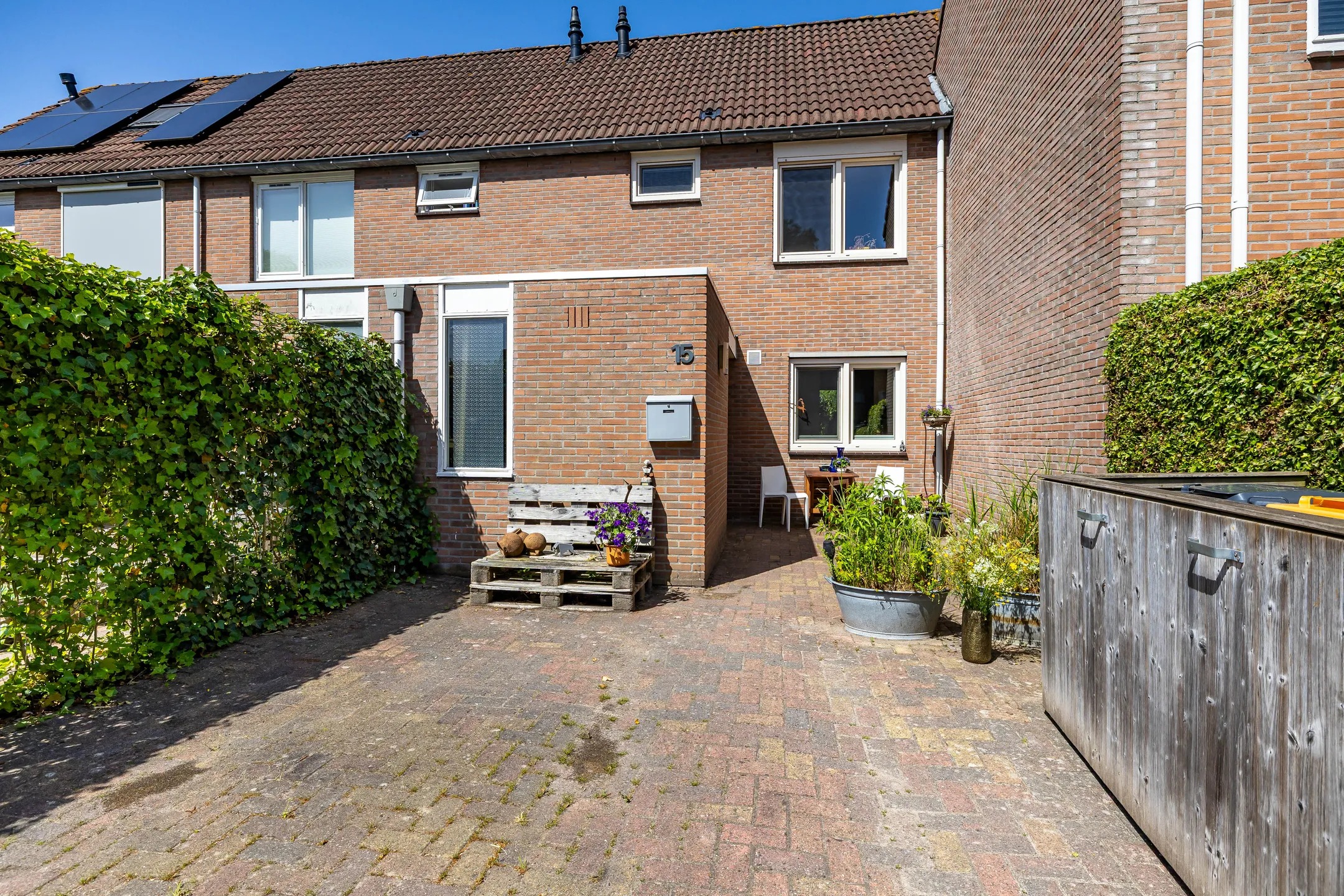Tussenwoning Westereems 15 in Veendam