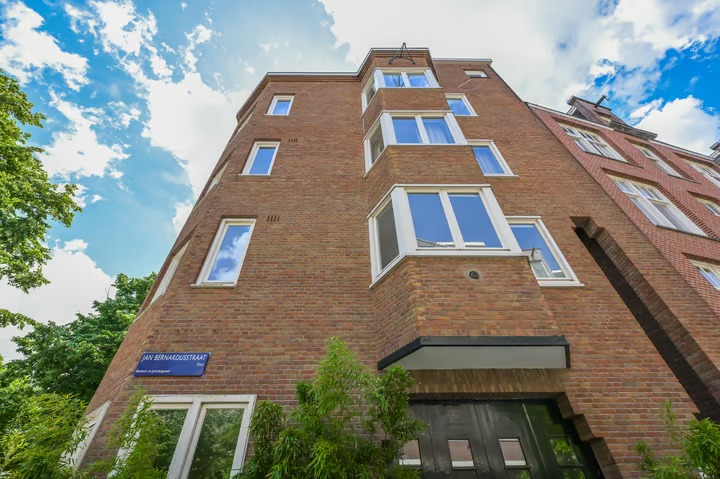 Bovenwoning Jan Bernardusstraat 28 1 in Amsterdam