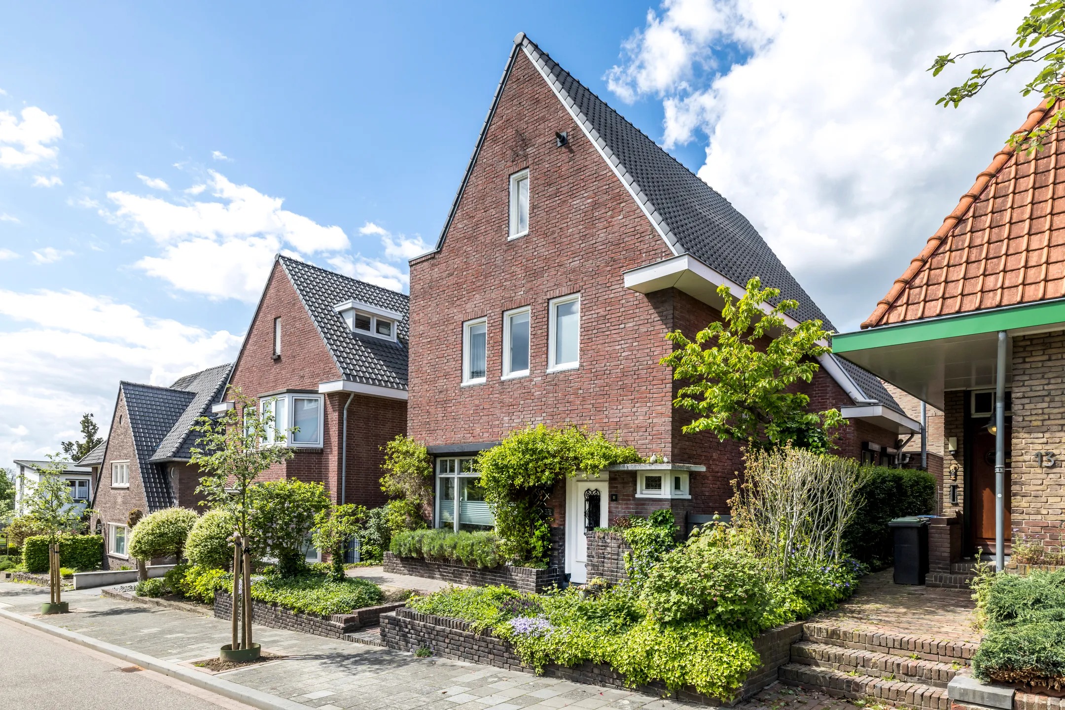 Vrijstaande woning St. Josephstraat 11 in Hoensbroek