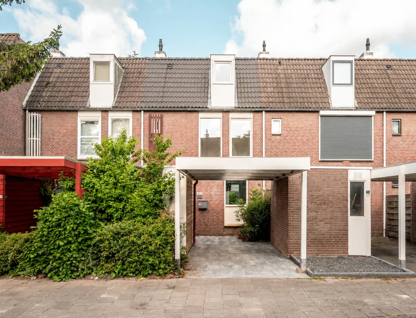 Tussenwoning De Stelling 10 37 in Lelystad