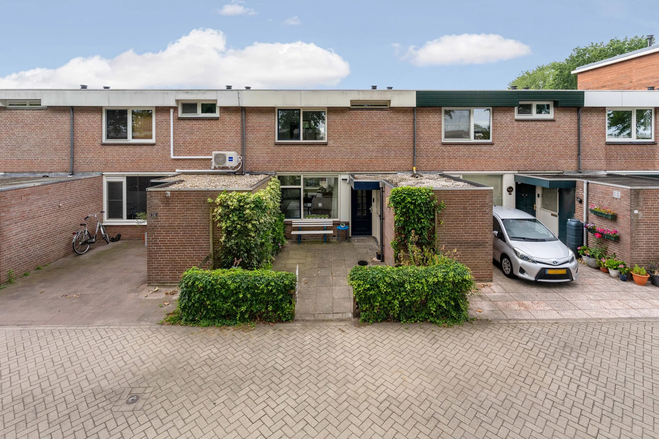 Tussenwoning Middelburgweg 34 in Almere