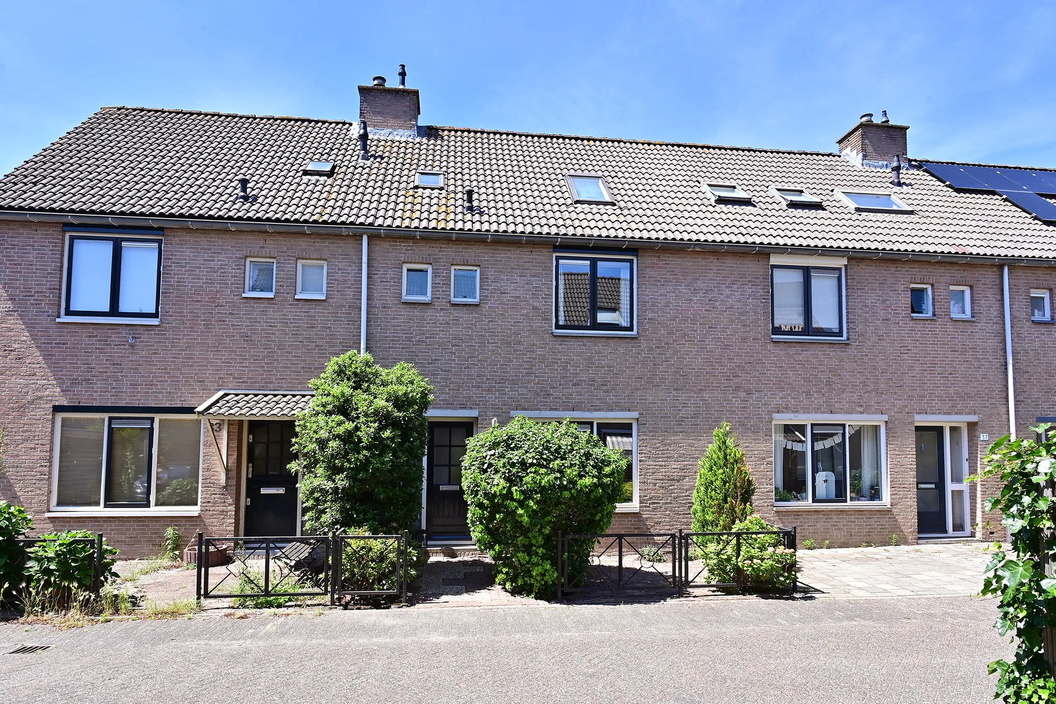 Tussenwoning Abbert 35 in Huizen