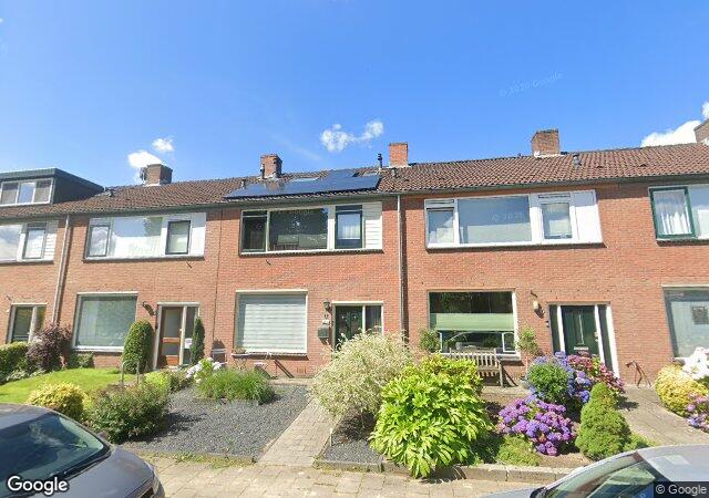 Streetview Wethouder Winterinkstraat 8 Rheden