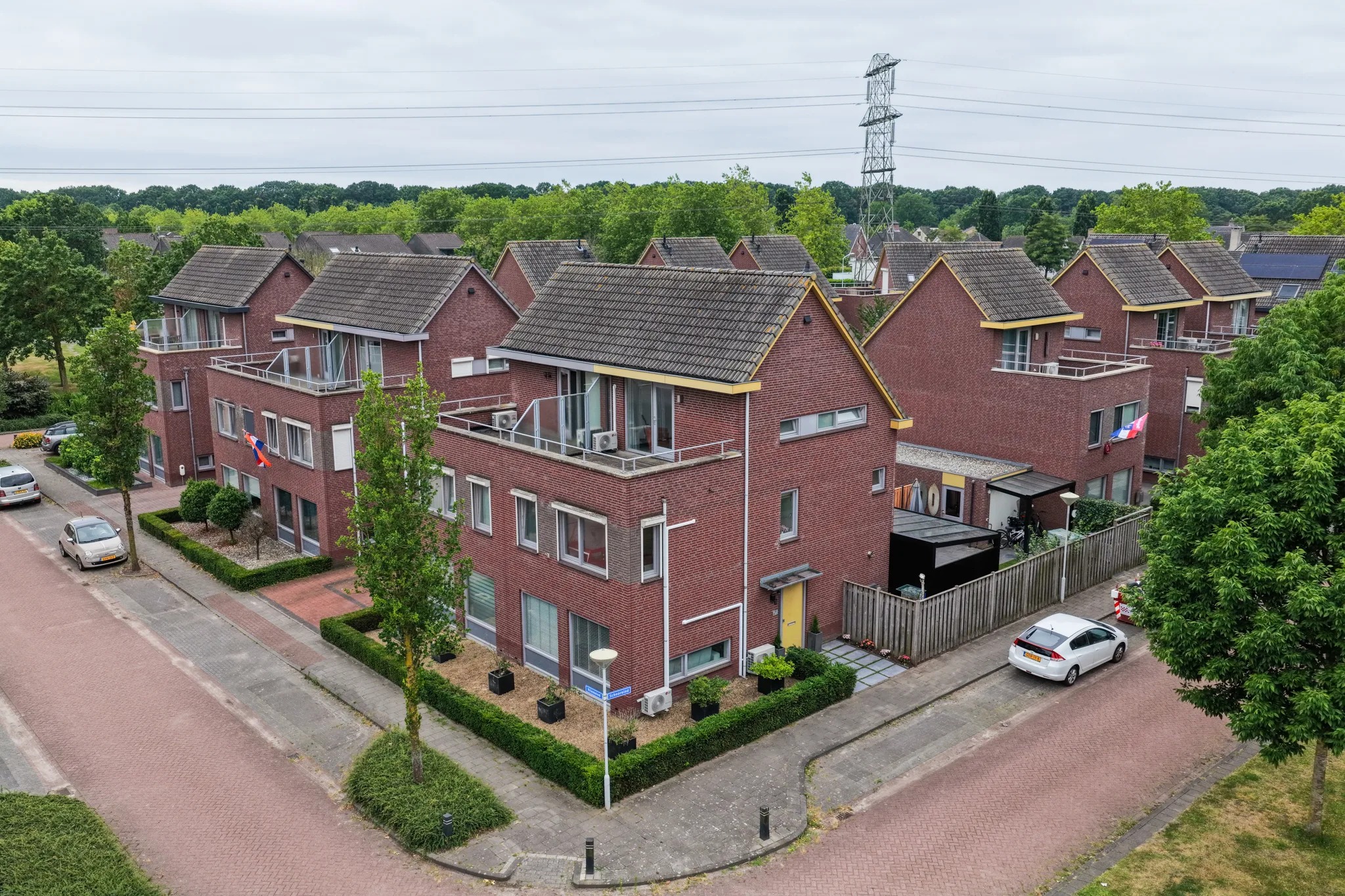 2-onder-1-kapwoning Priemeind 2 in Best