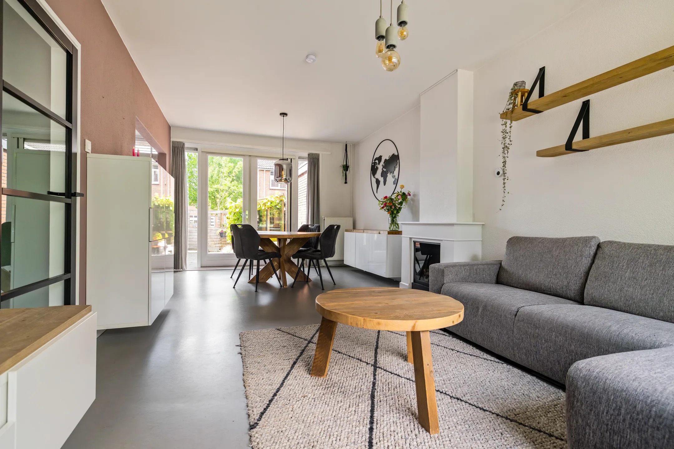Tussenwoning Radiumstraat 17 Groningen
