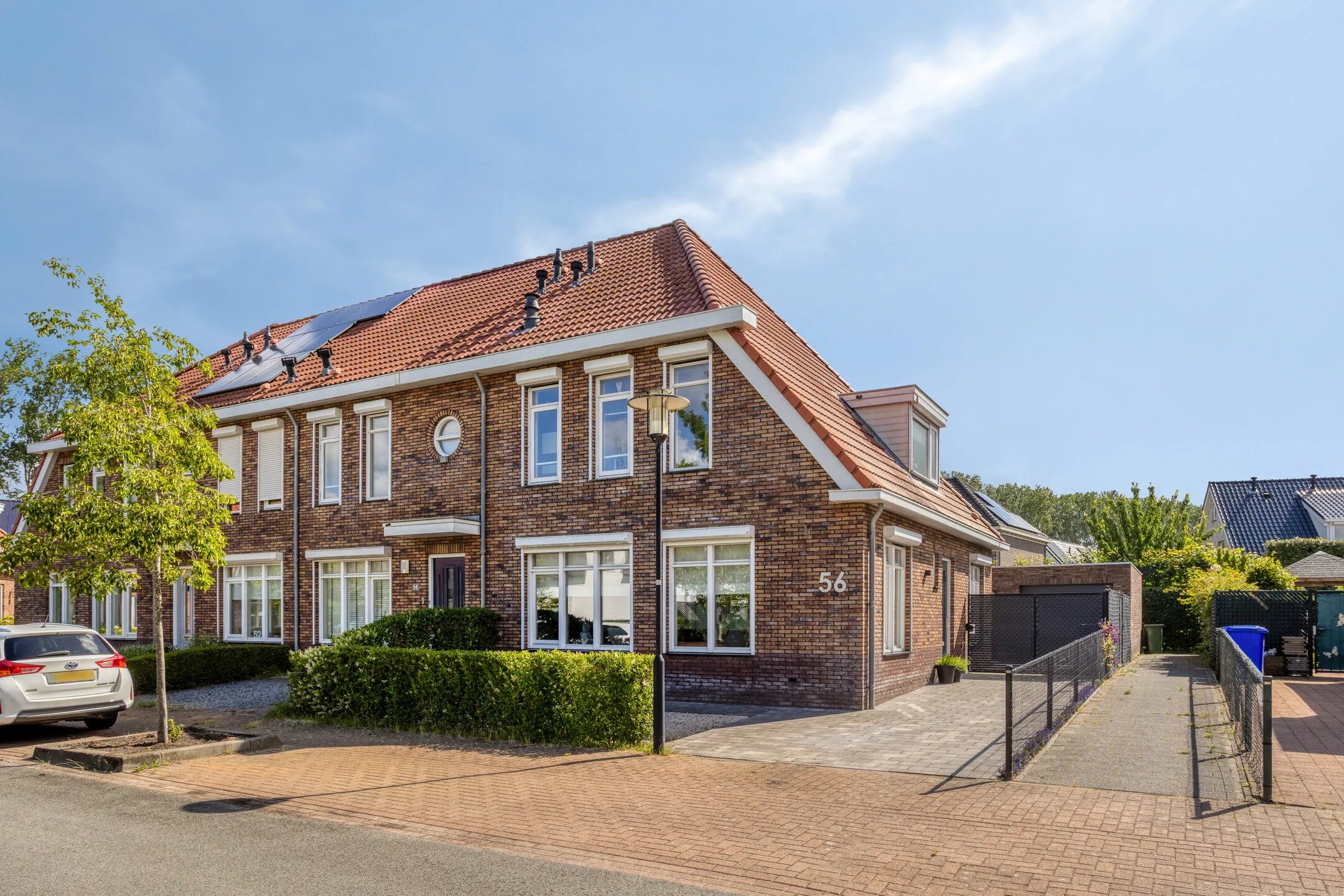 Halfvrijstaande woning Tapijtschelp 56 in Terneuzen