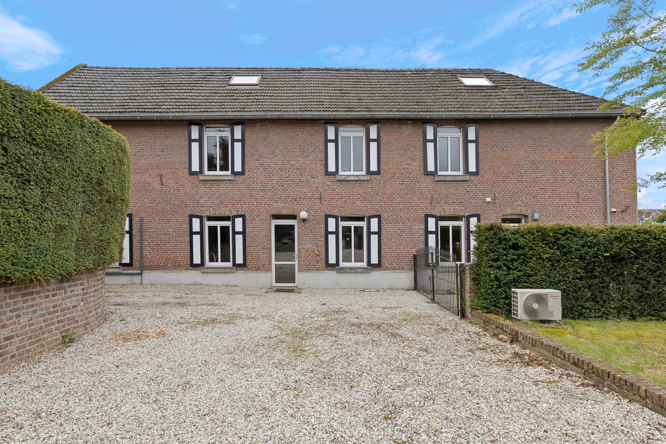 Halfvrijstaande woning Aalbekerweg 40 in Hulsberg