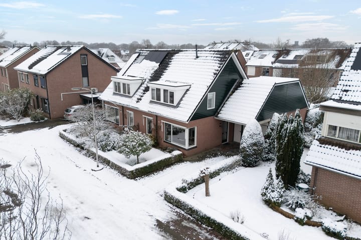 2-onder-1-kapwoning Wulp 29 in Raalte