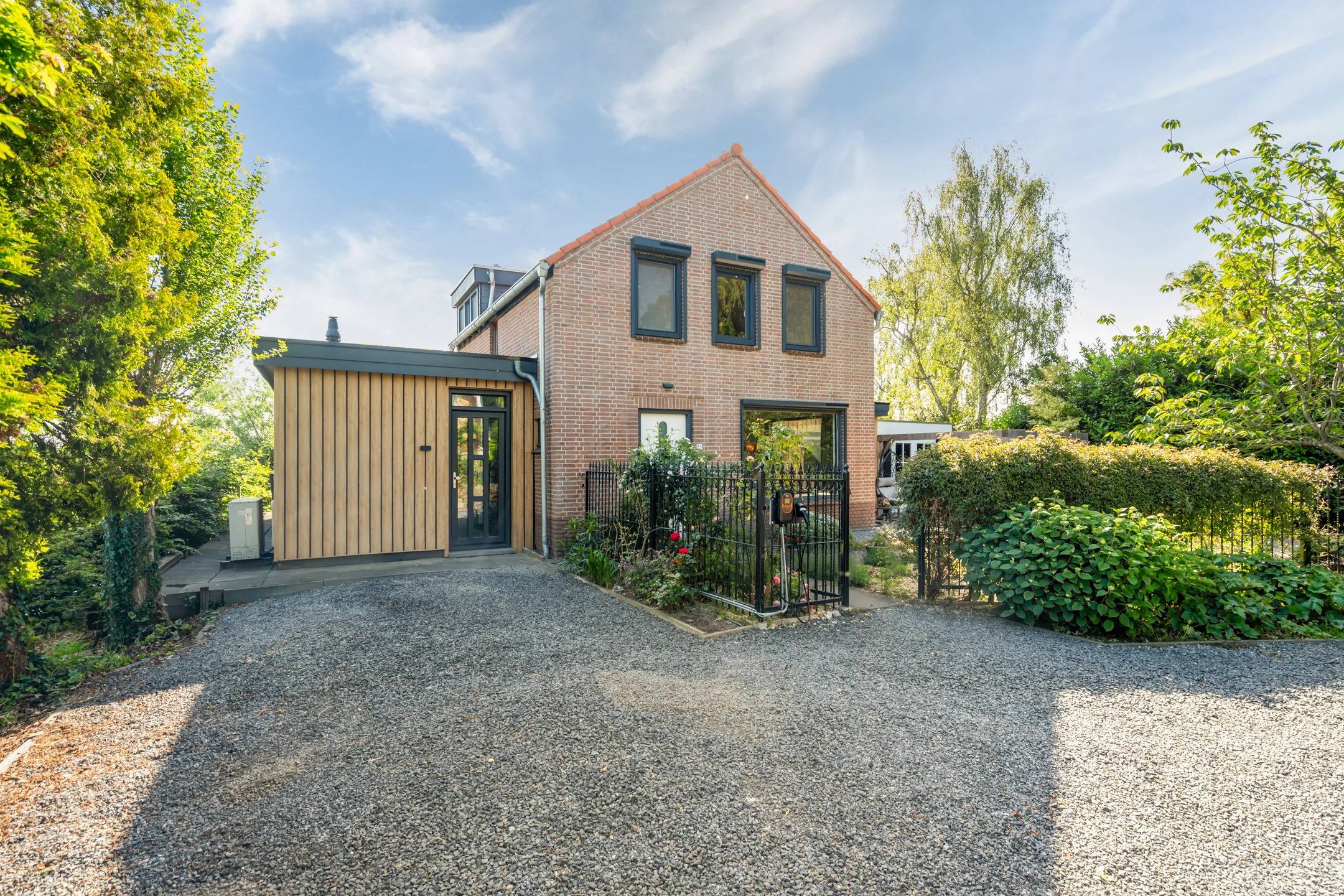 Vrijstaande woning Zuideindseweg 35 in Delfgauw
