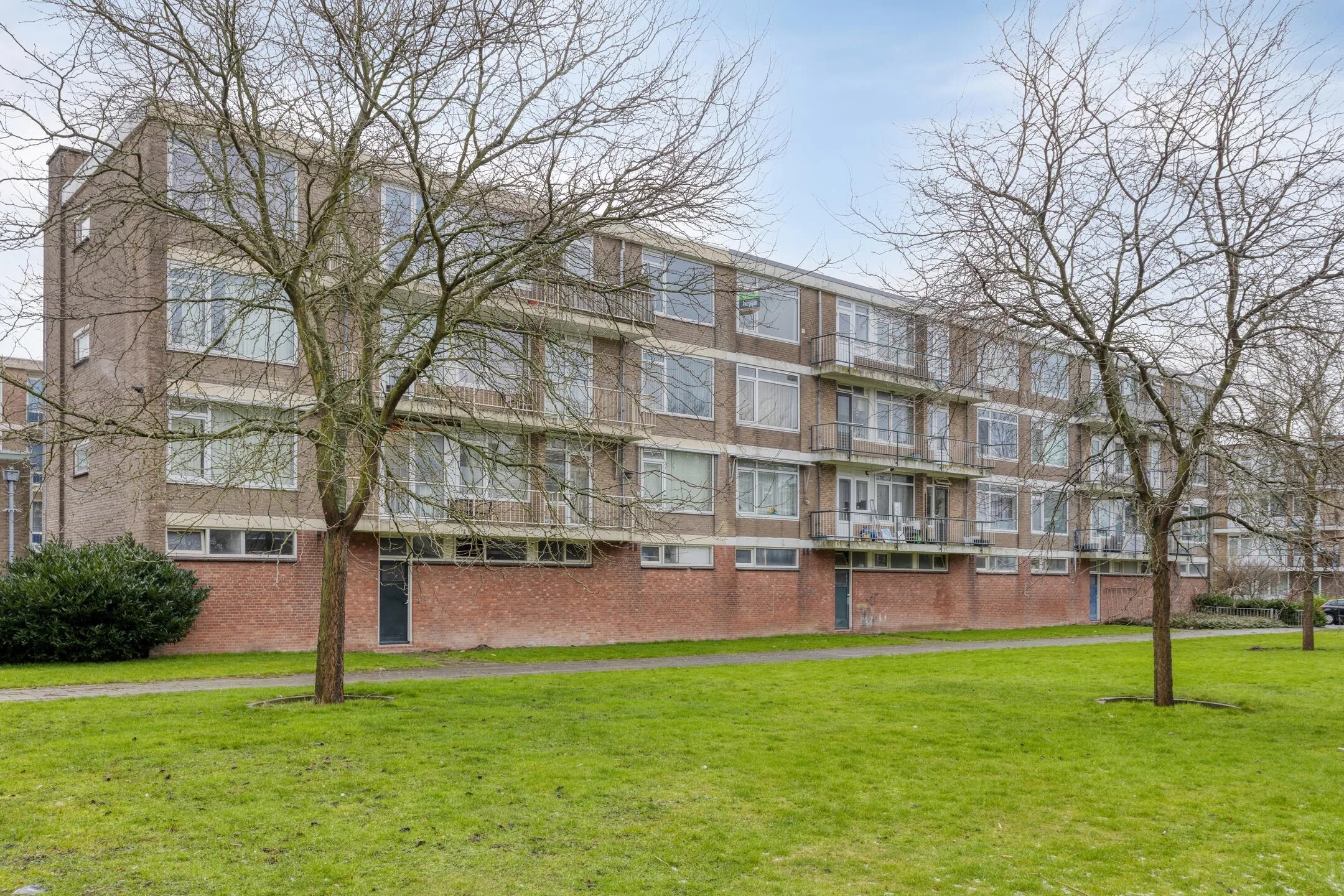 Portiekwoning Ruigenhoek 7 in Rotterdam