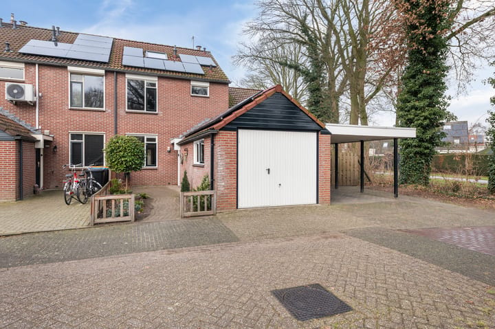 Hoekwoning Scholten-Hofmansbrink 47 in Eibergen