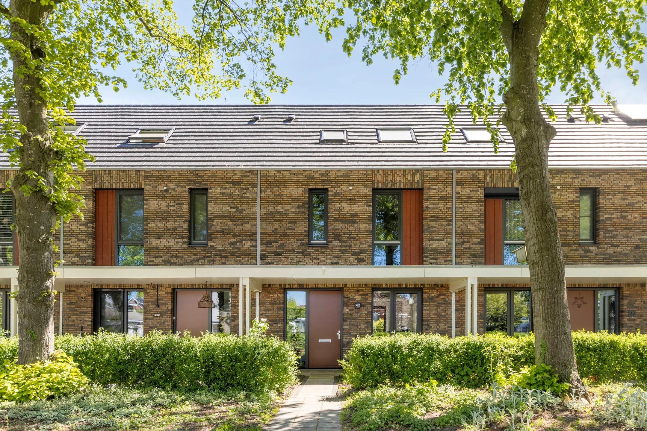 Tussenwoning Bomas 25 Veenendaal