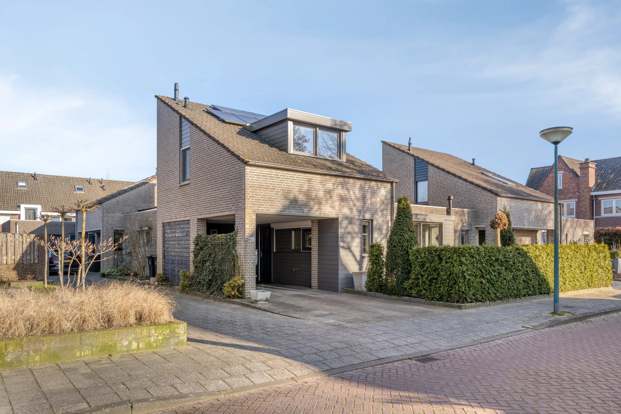 Geschakelde woning Sligtmaan 33 in Alphen