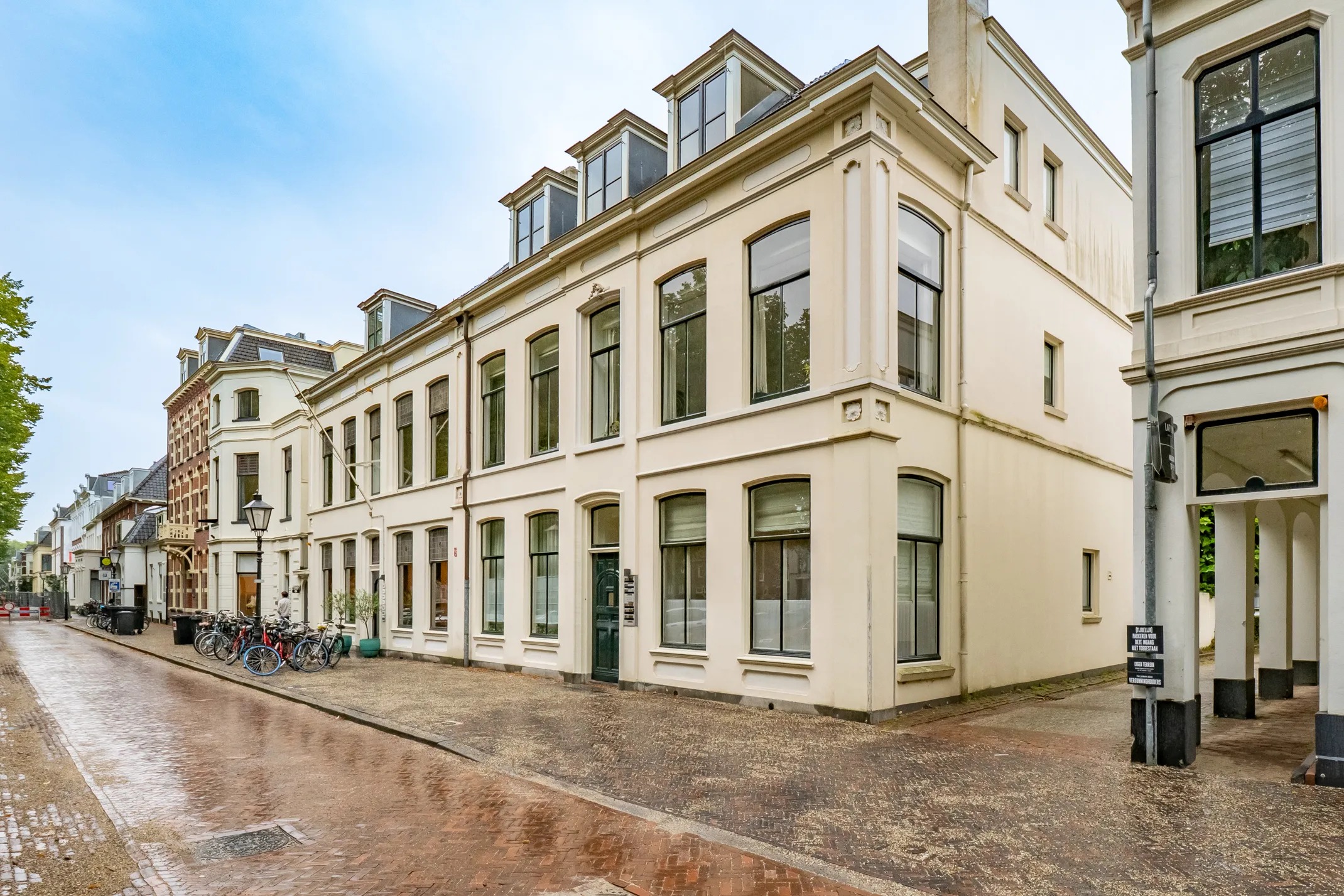 Maisonnette Maliebaan 73 D Utrecht