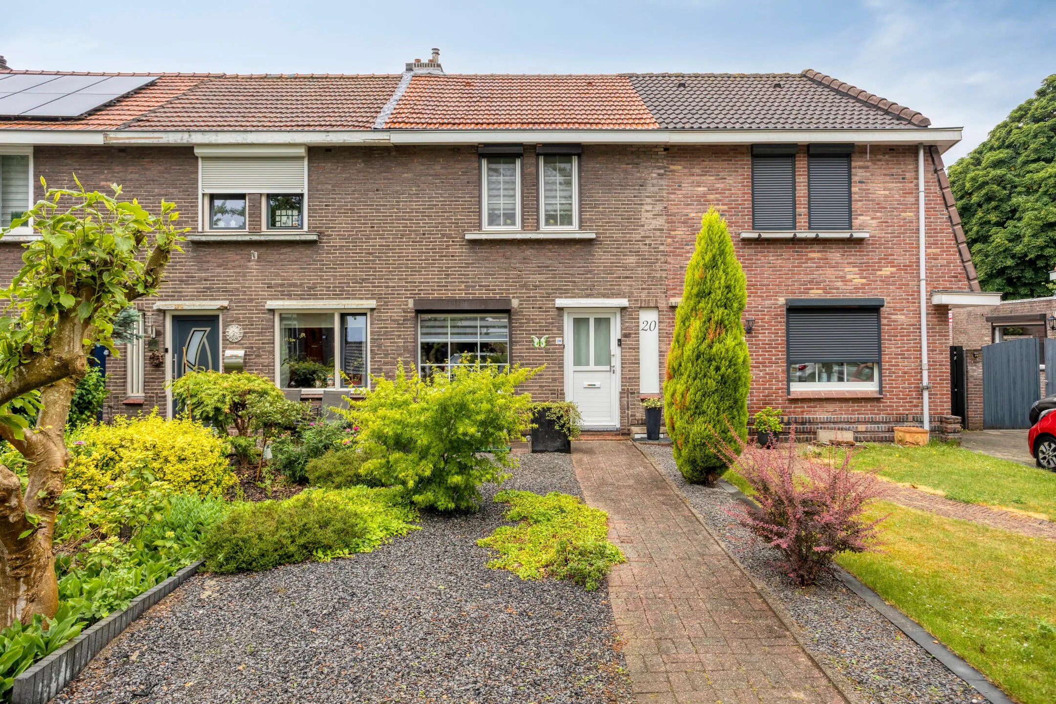 Tussenwoning Narcissensingel 20 in Geleen