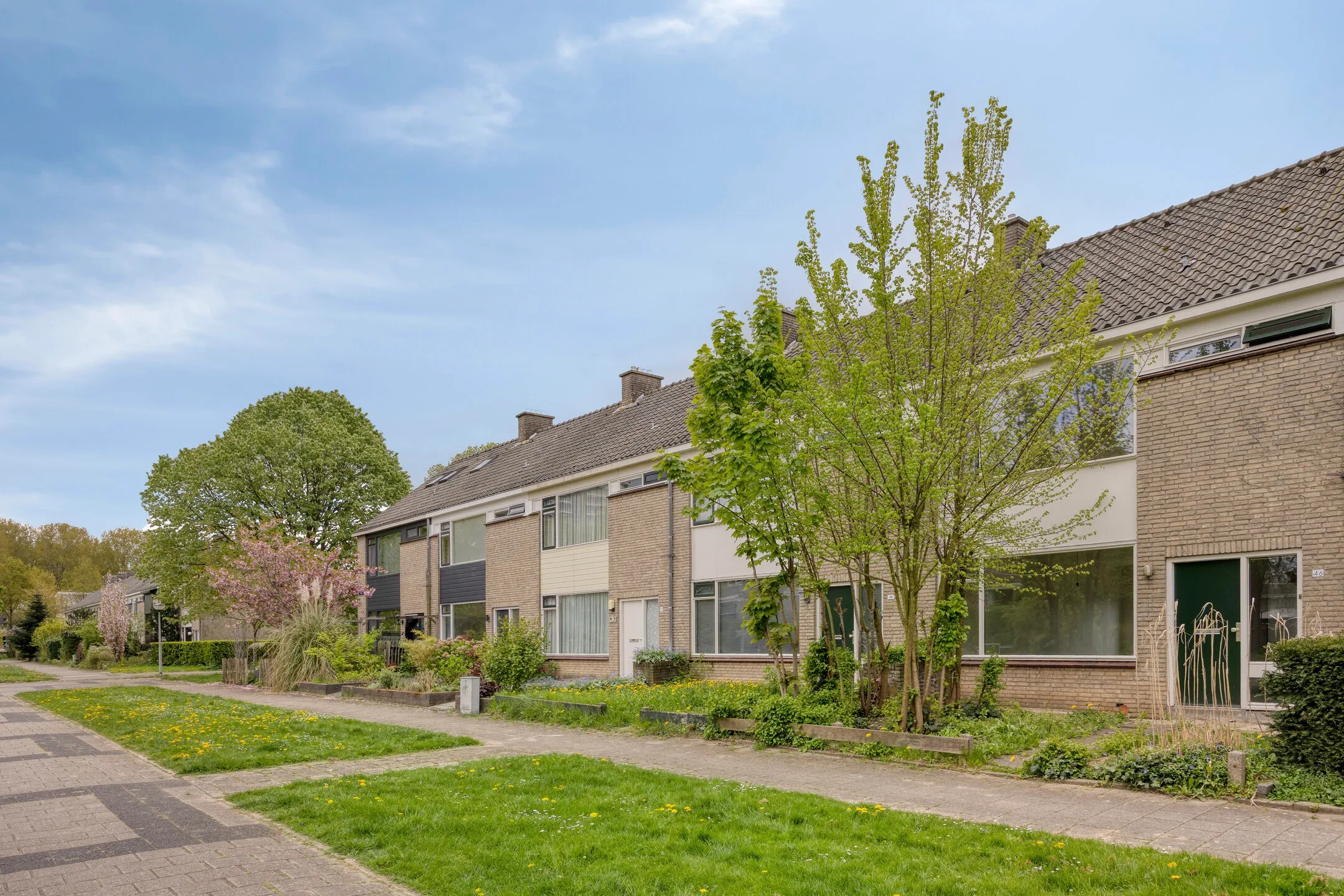 Tussenwoning Finsterwoldepad 46 in Arnhem