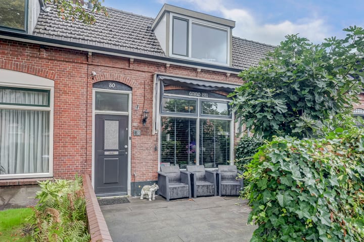 Eengezinswoning, tussenwoning Geestweg 80 Naaldwijk