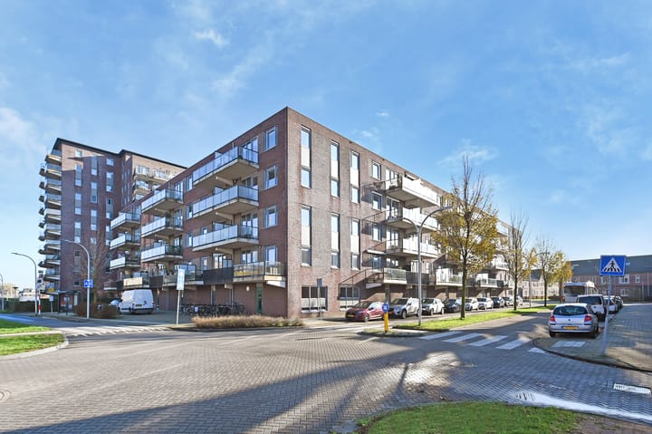 Galerijflat Vossenzoom 54 in Pijnacker