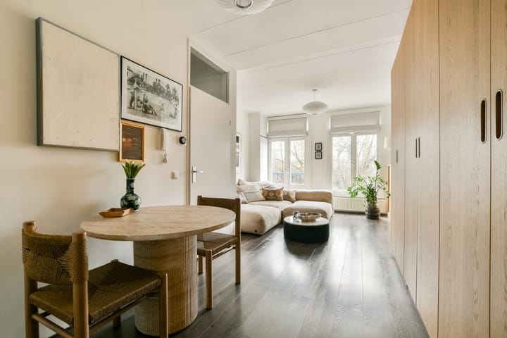 Bovenwoning Zaanstraat 185 Amsterdam