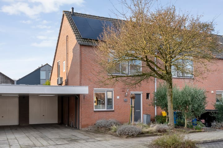 Hoekwoning Provincieroute 59 Zwolle