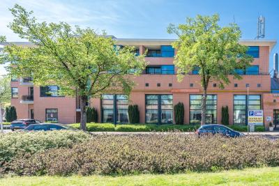 Galerijflat St Wirostraat 20 in Eindhoven
