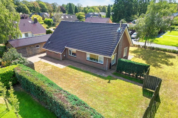 Vrijstaande woning (semi-bungalow) Veldakkers 52 in Sleen