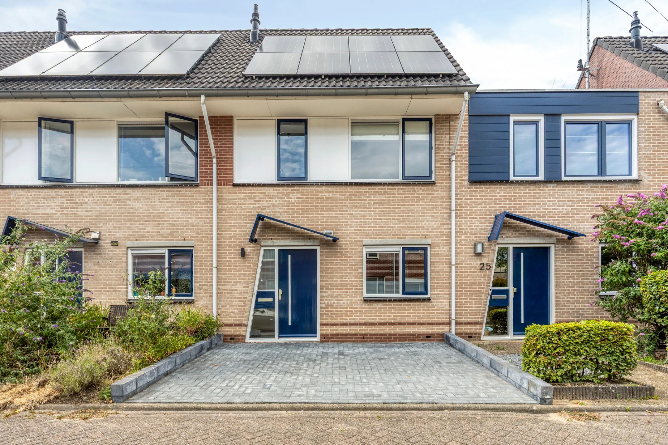 Tussenwoning Theodora Bouwmeesterstraat 23 in Zutphen