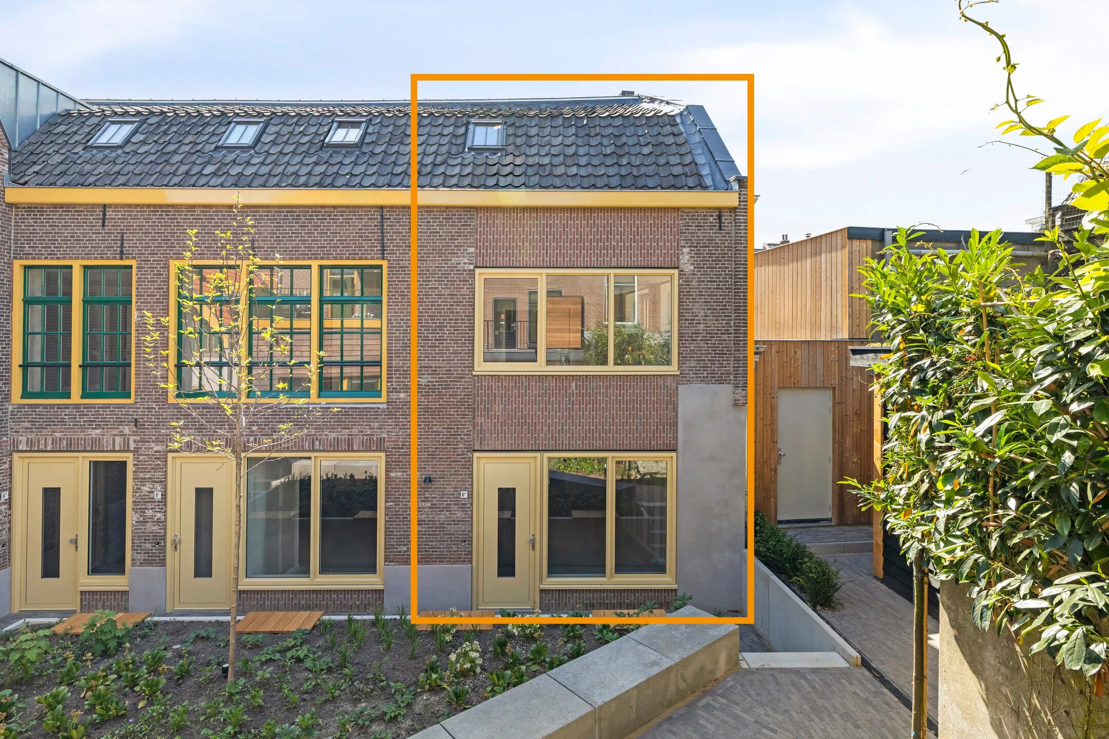 Eindwoning Achterstraat 6 D in Woerden