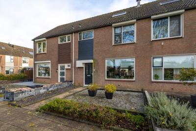 Tussenwoning Weegbree 20 in Werkendam
