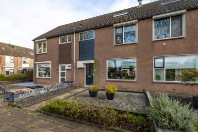 Tussenwoning Weegbree 20 in Werkendam