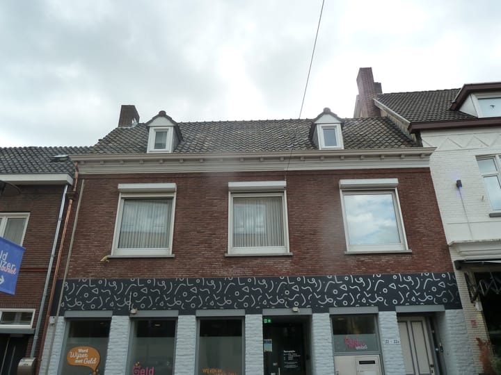 Bovenwoning (appartement) Einderstraat 22 A in Kerkrade