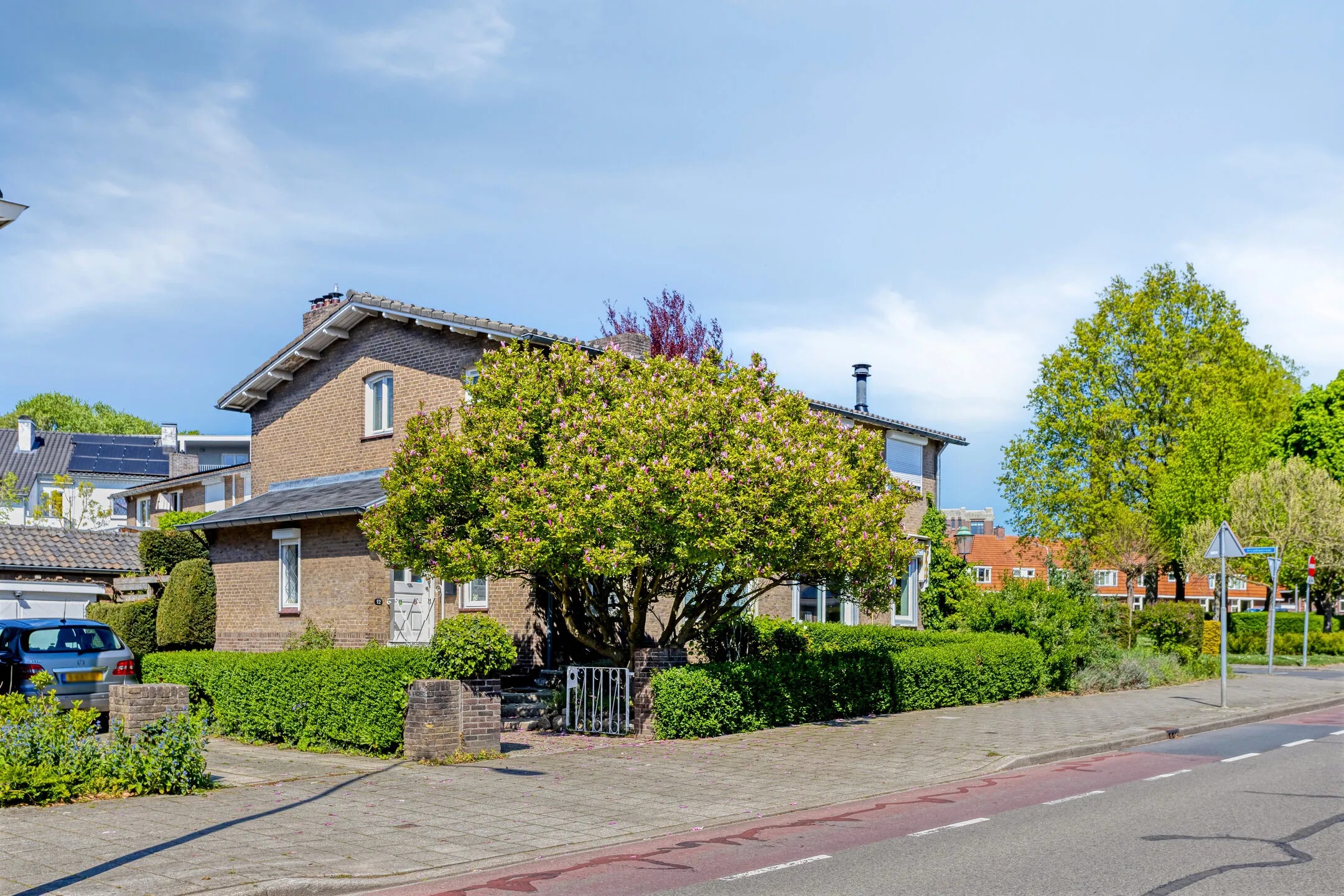 2-onder-1-kapwoning Bieslanderweg 12 Maastricht