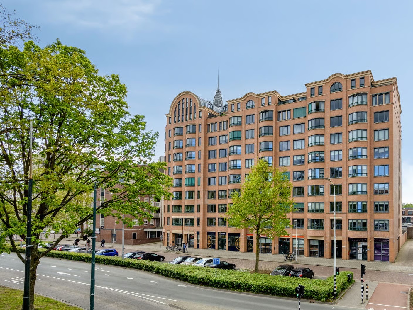 Penthouse Veldmaarschalk Montgomerylaan 109 B in Eindhoven