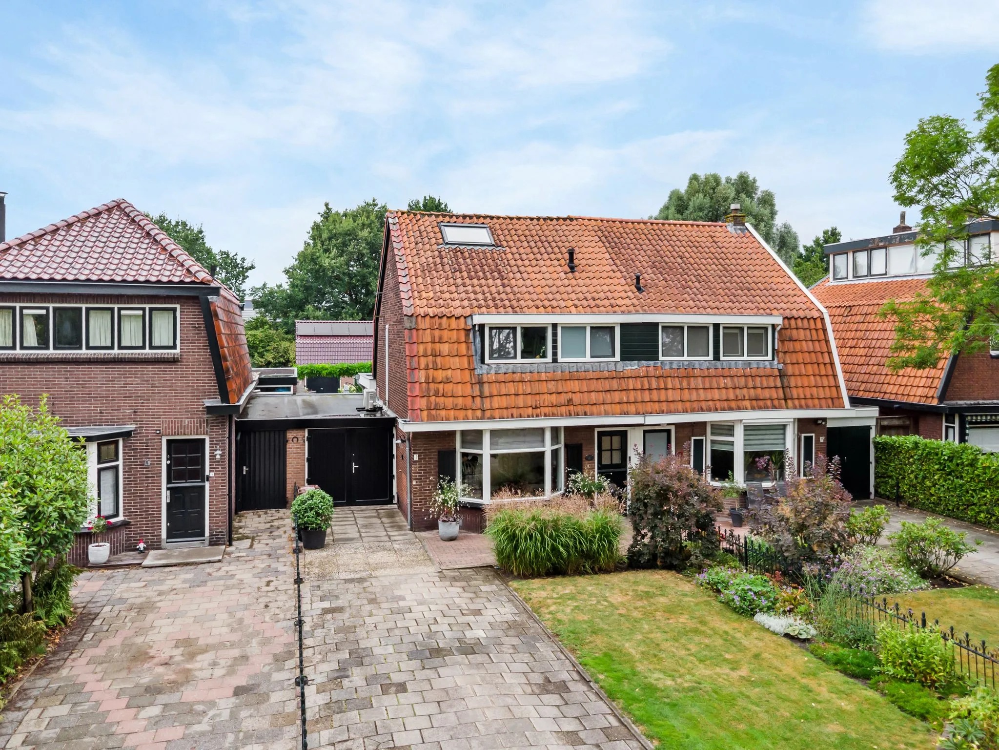 2-onder-1-kapwoning Kantonnaleweg 18 in Utrecht