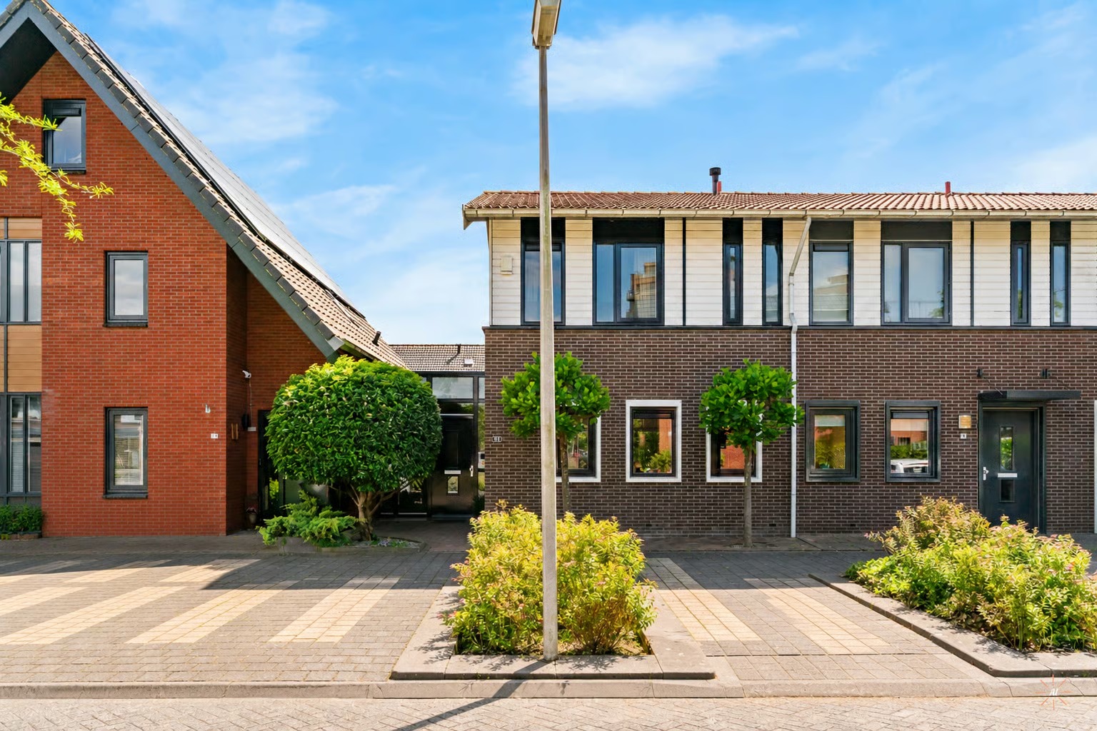 Geschakelde woning Oasestraat 32 in Purmerend