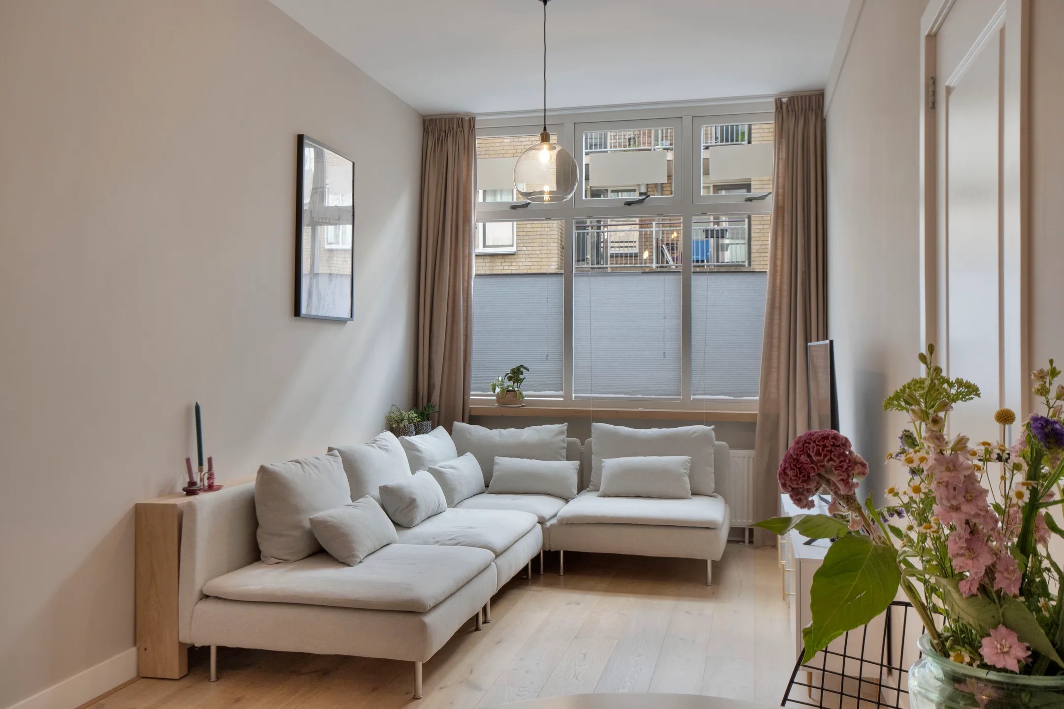 Benedenwoning Tasmanstraat 10 in Den Haag