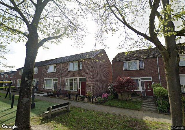 Streetview Baai 57 Etten-Leur