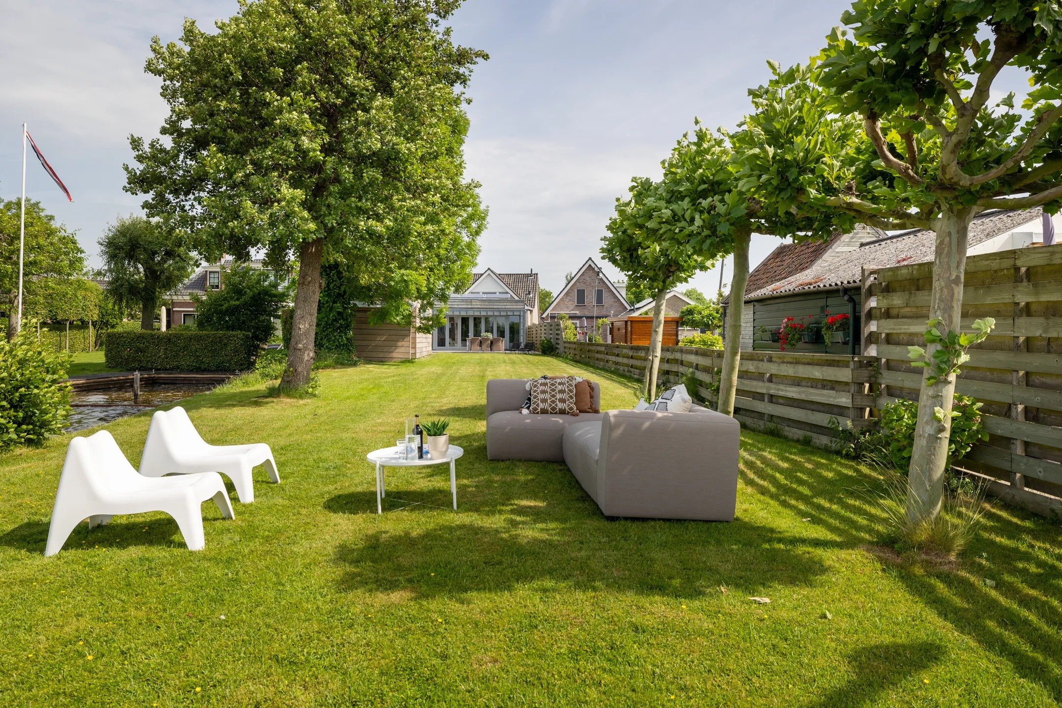 Vrijstaande woning 's-Gravenbroekseweg 20 in Reeuwijk