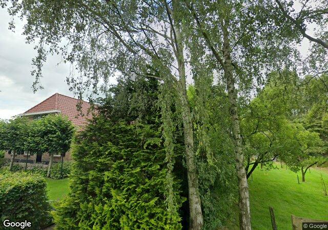 Streetview Eekterweg 15 A Oosterwolde Gld